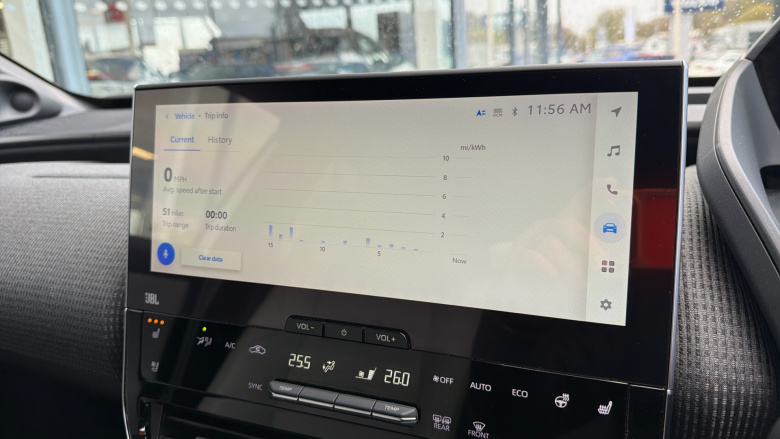 Toyota bZ4X 160kW Premiere Edition 71.4kWh 5dr Auto AWD Electric Hatchback